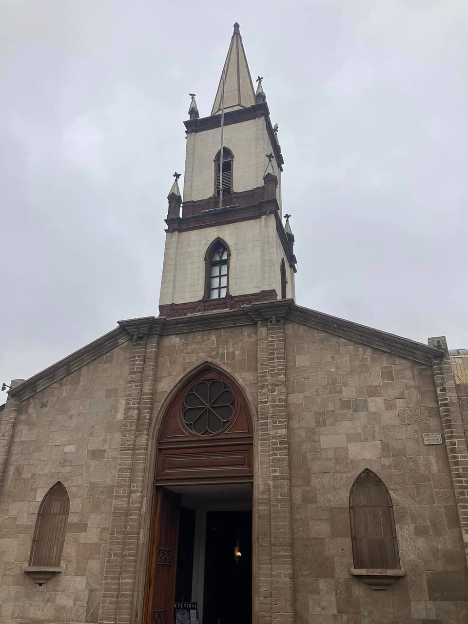 Colonial Architecture