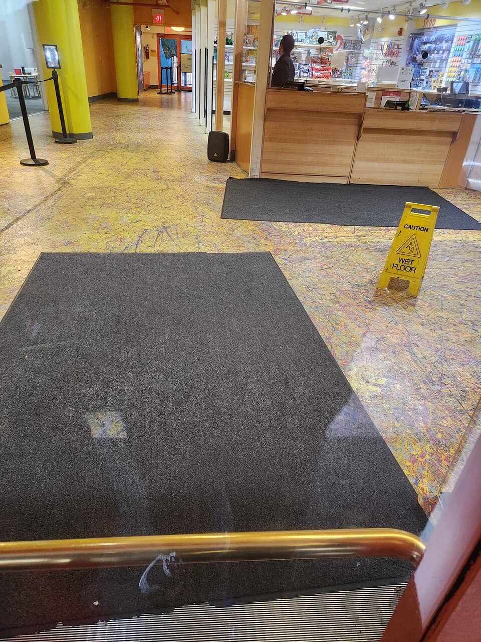 Hands-On Learning Exhibits