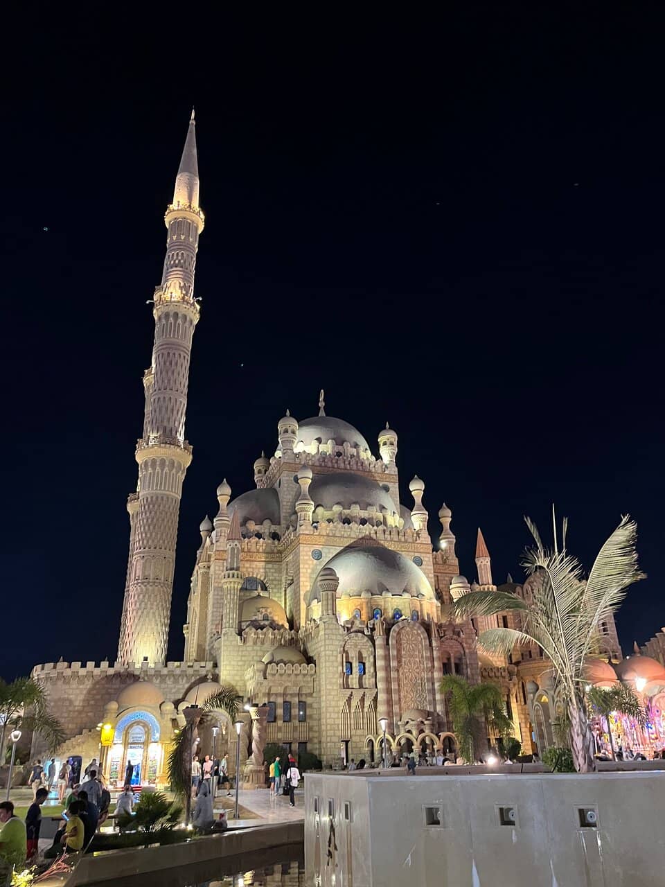 Majestic Exterior Architecture