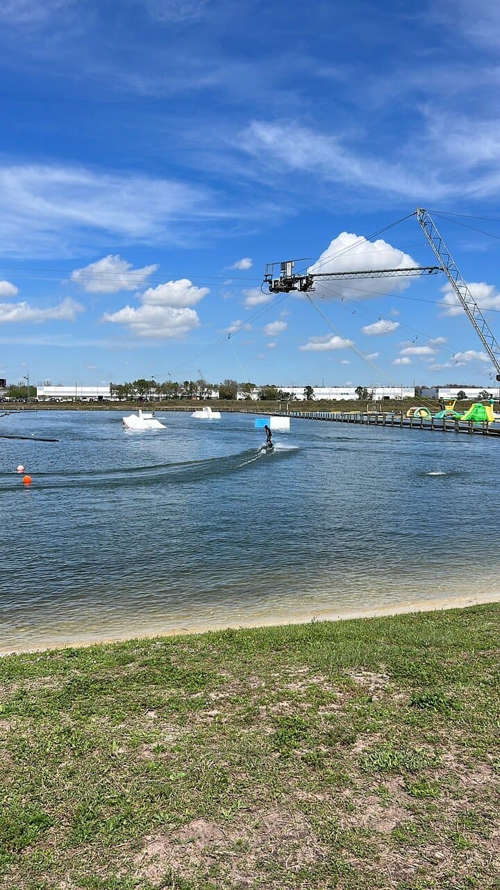Orlando Watersports Complex Orlando