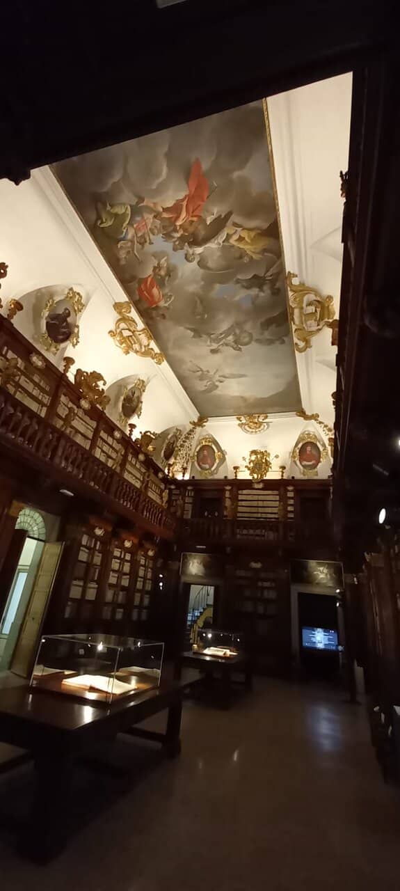 Biblioteca Delfino
