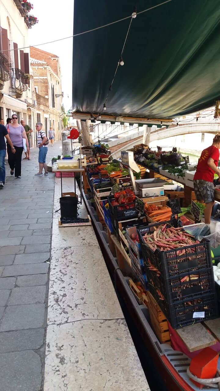 Authentic Venetian Atmosphere