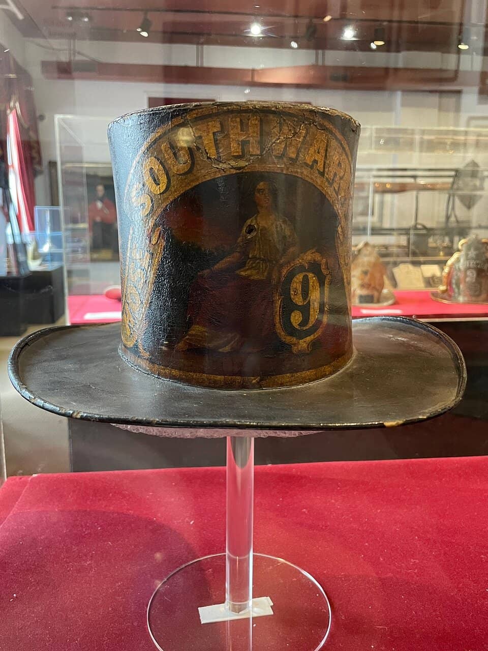 Evolution of Firefighting