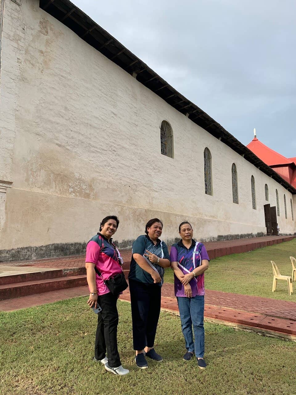 Lazi Convent