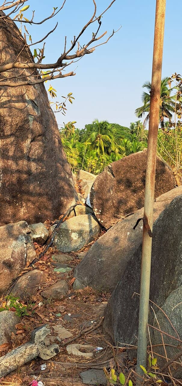 Impressive Rock Formations