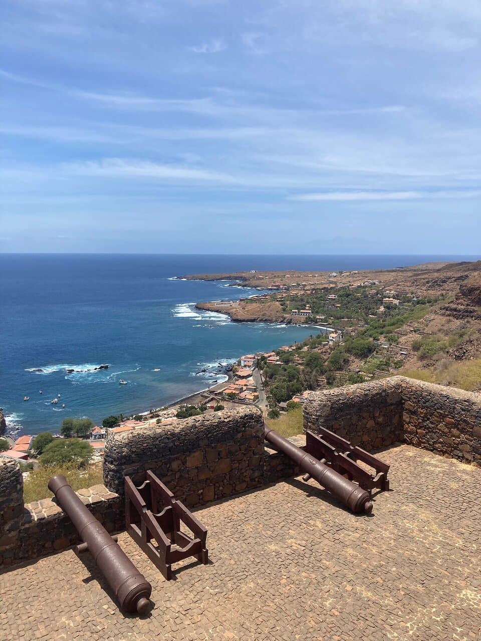 Fort Real de São Filipe