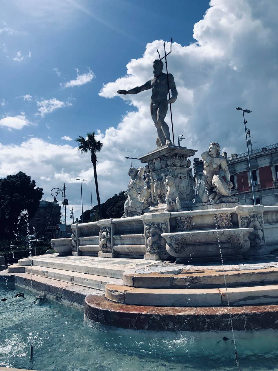 Mata and Grifone Legend