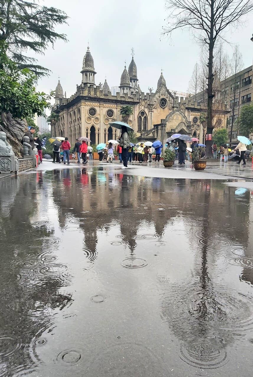 Photographer's Paradise