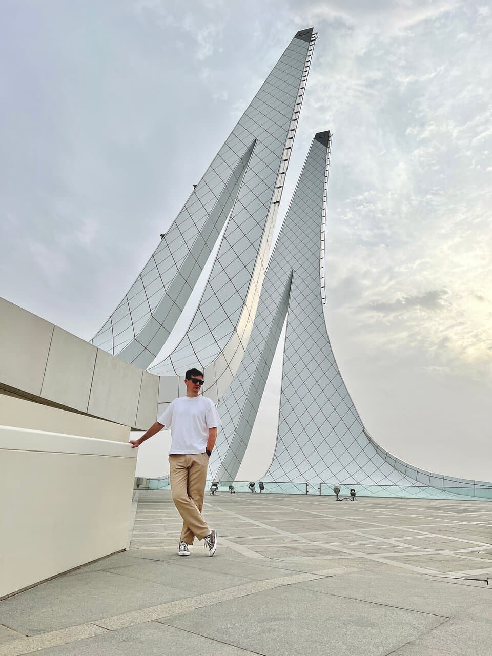 Education City Mosque