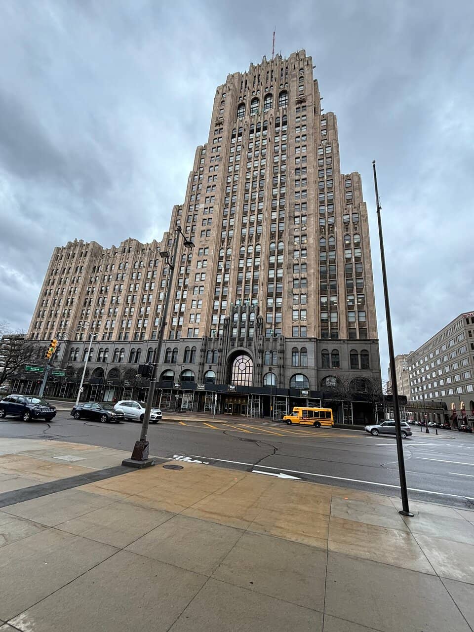 Architectural Details