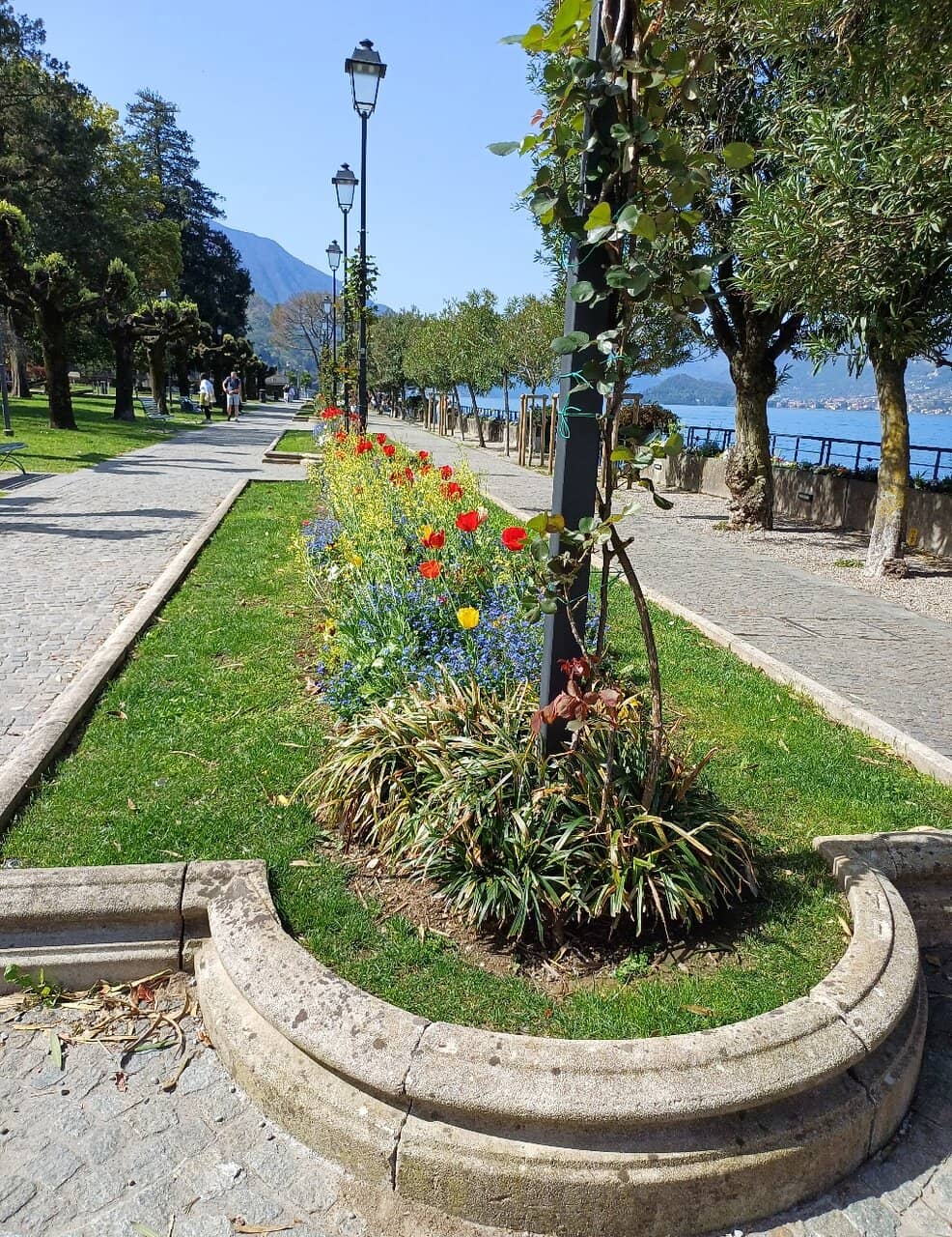 Bellagio's Enchanting Streets