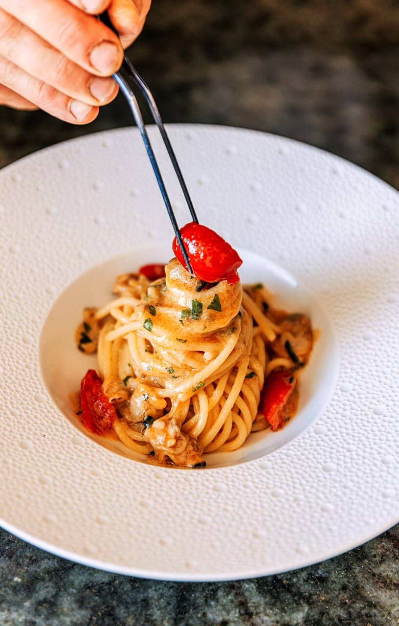 Rooftop Sunset Aperitif