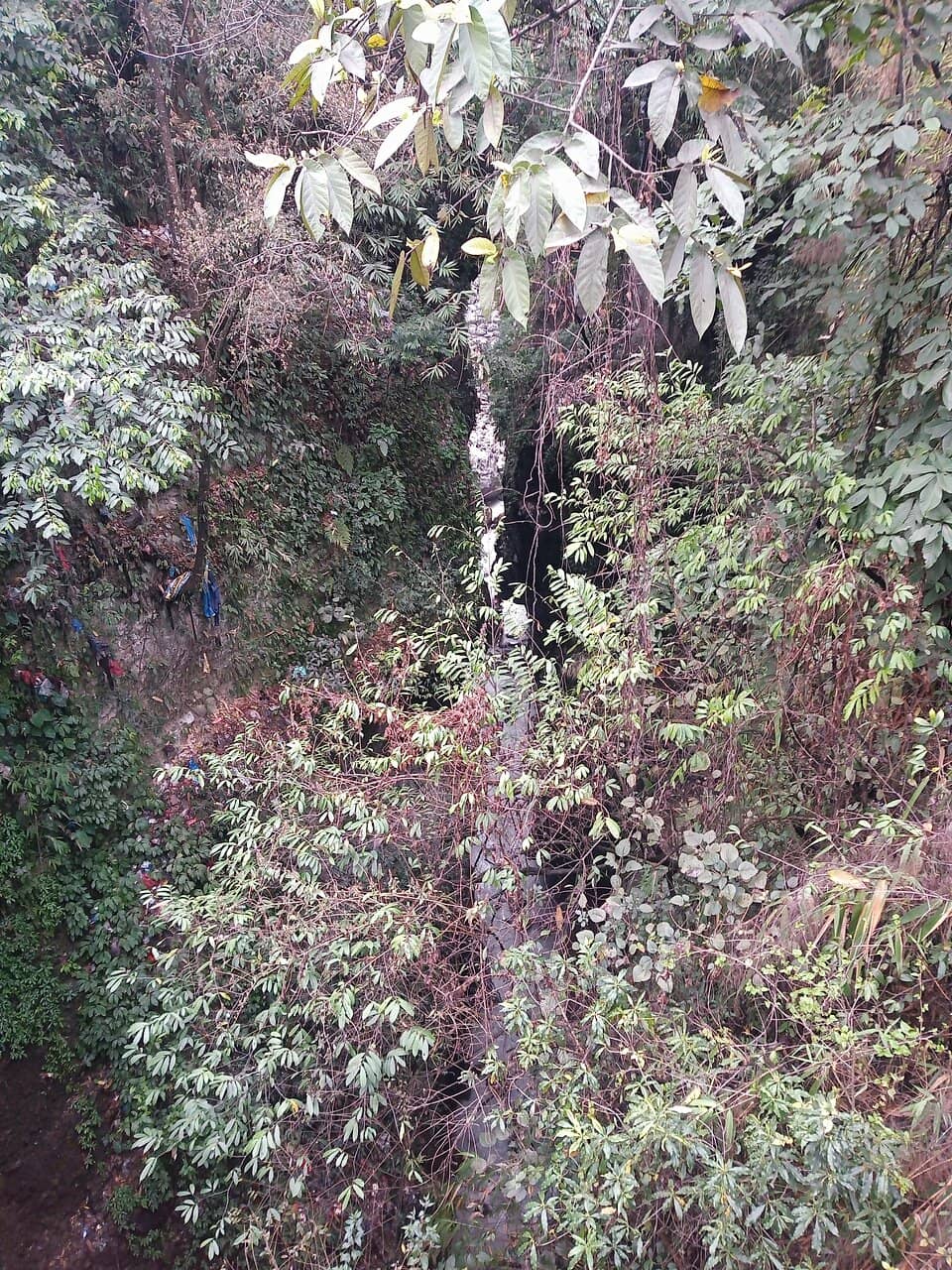 K.I. Singh Bridge Viewpoint