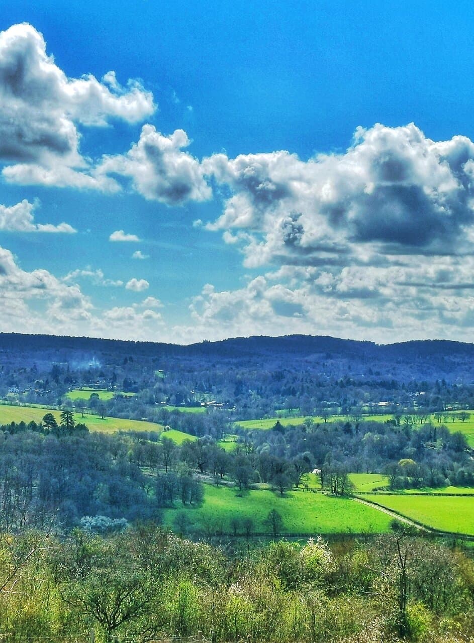 North Downs Way Western Terminus