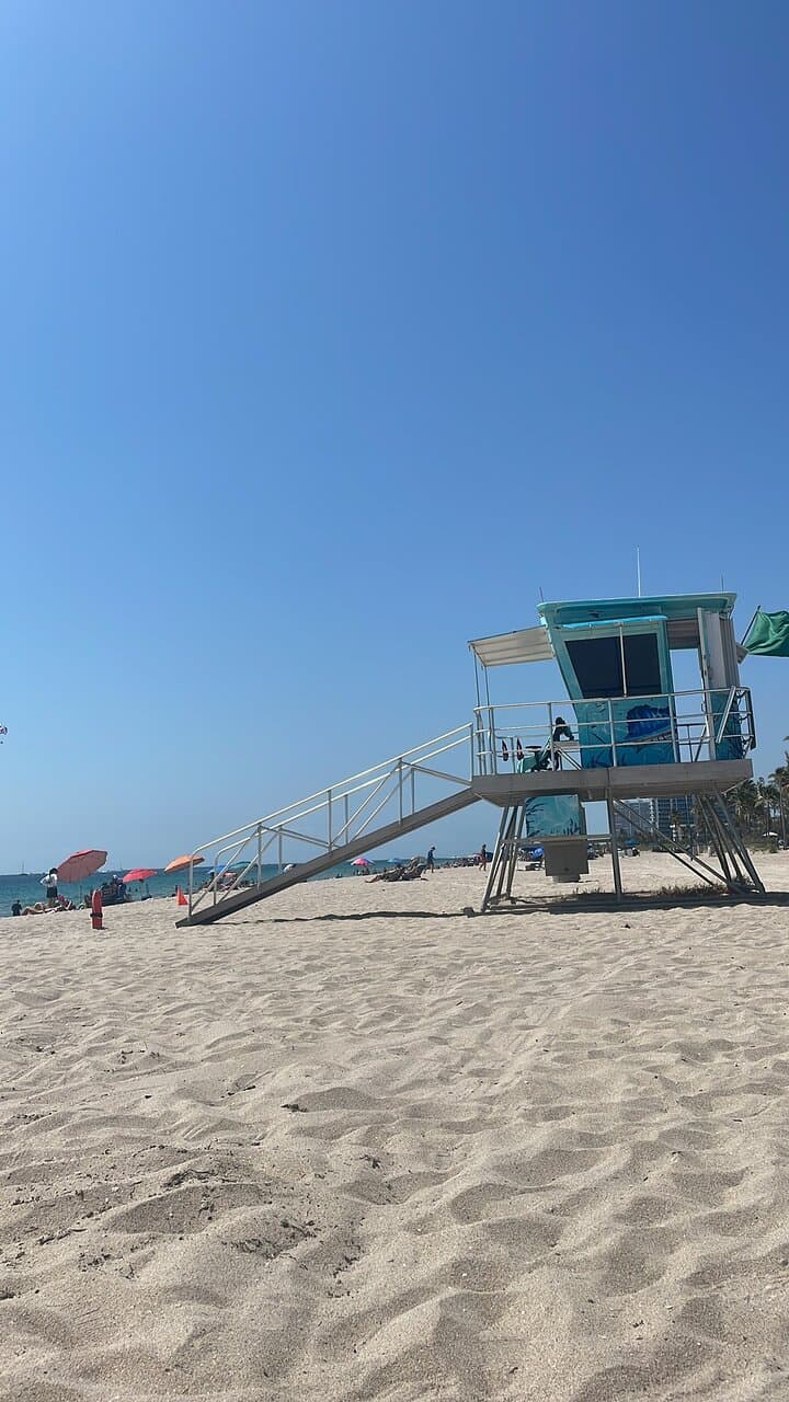 Toller Beach! Auch gut für Gay Couples