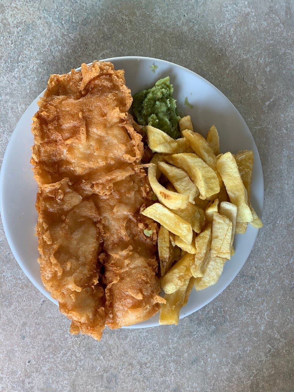 Daniels Fish & Chips