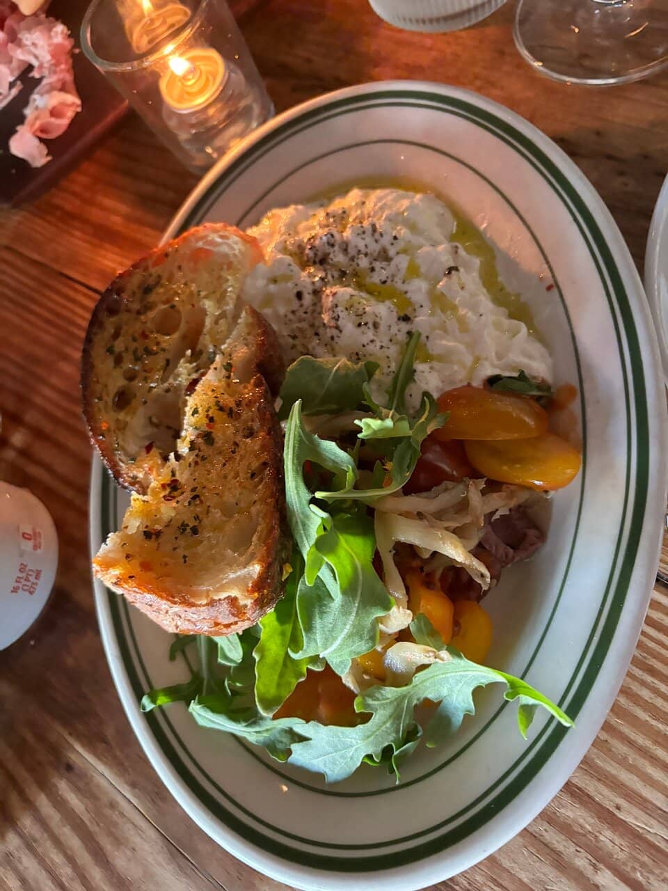 Exceptional Chef's Tasting Menu