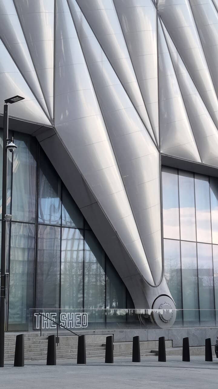 The High Line Connection