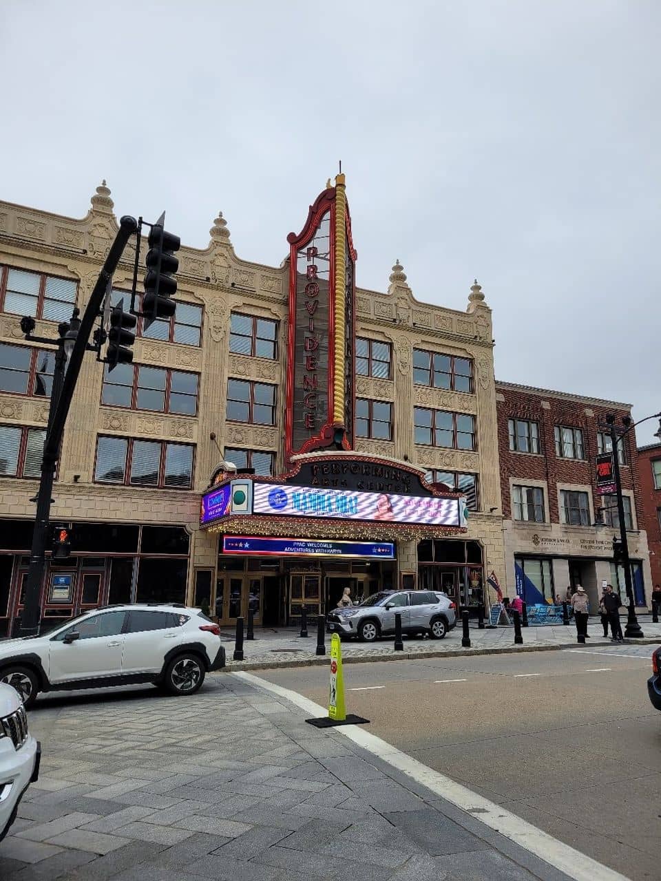 Diverse Live Performances