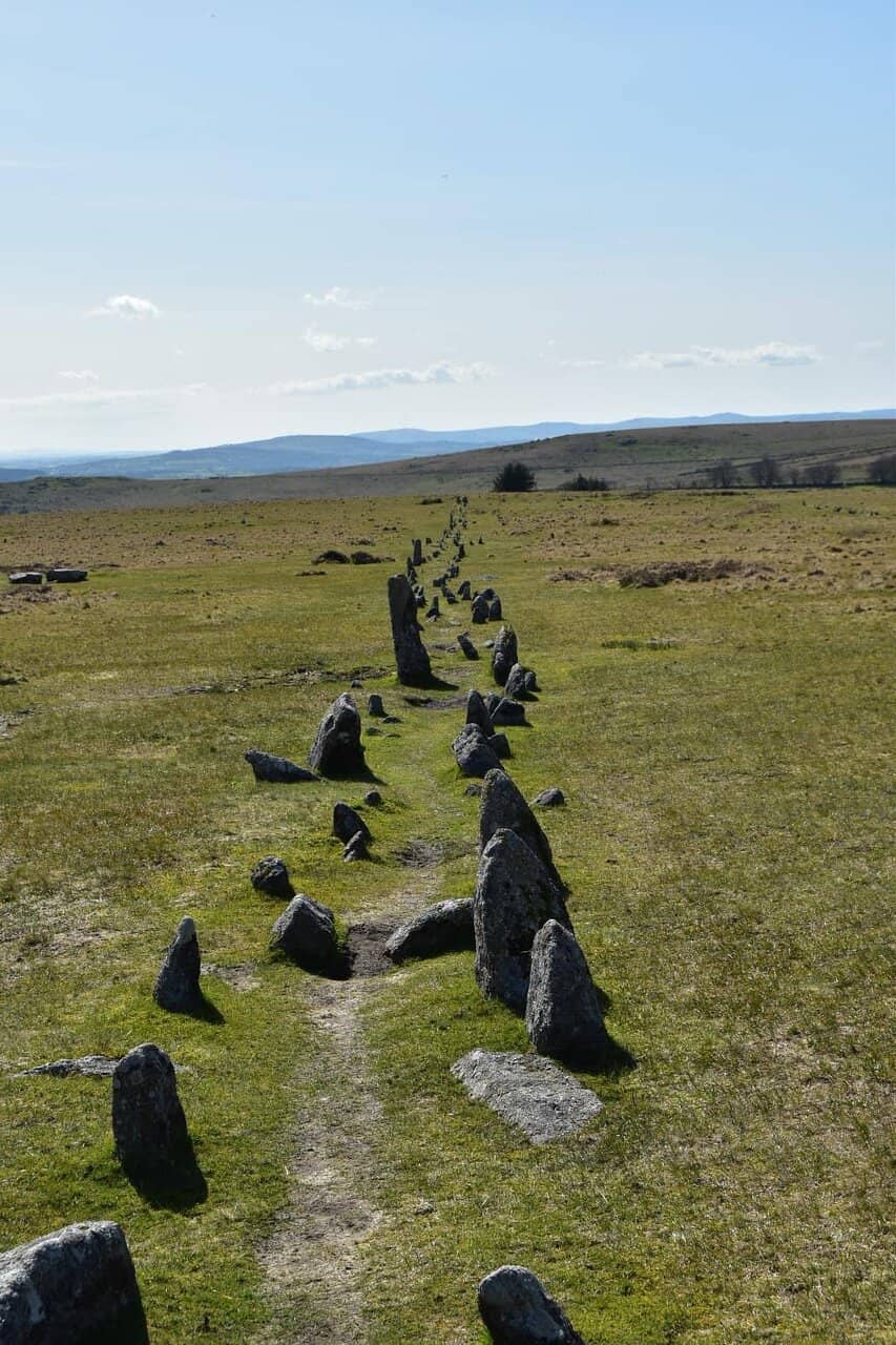 Neolithic Round Houses