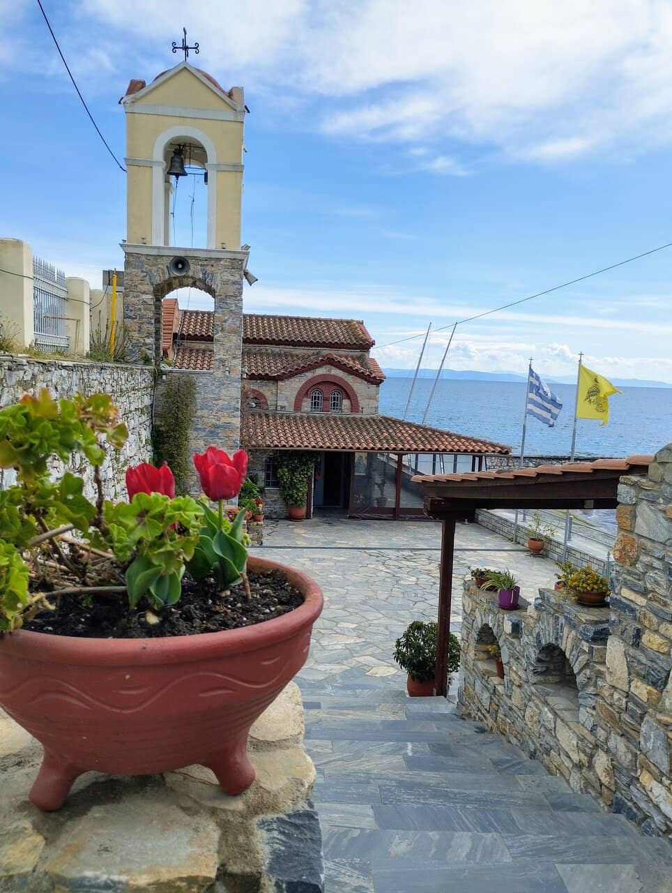 Goritsa Hill Views