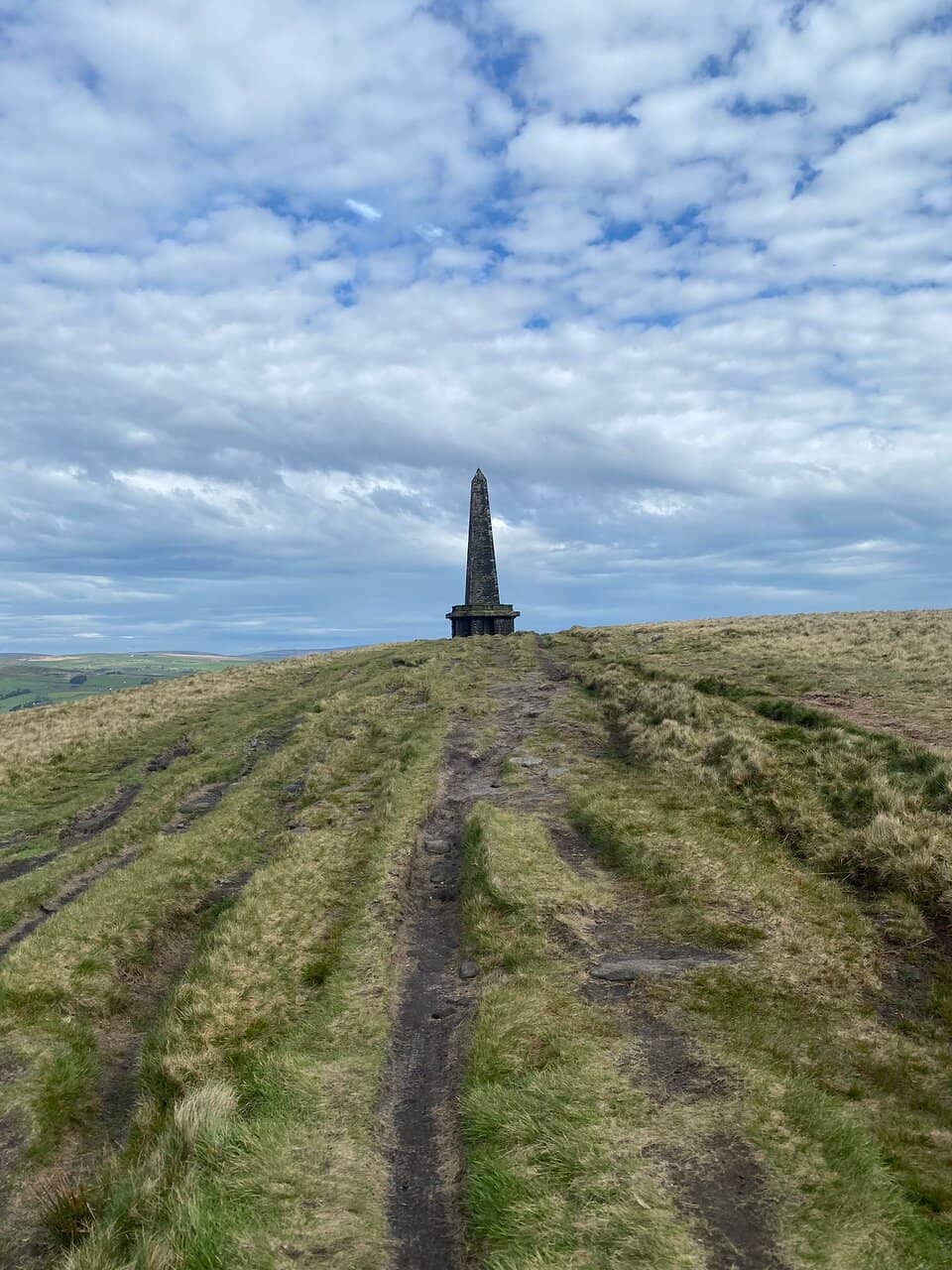 Withins Clough Reservoir