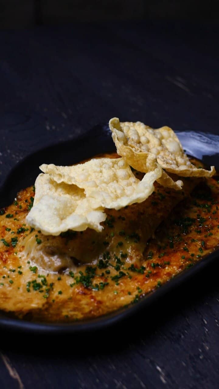 Spanish-Italian Fusion Cuisine