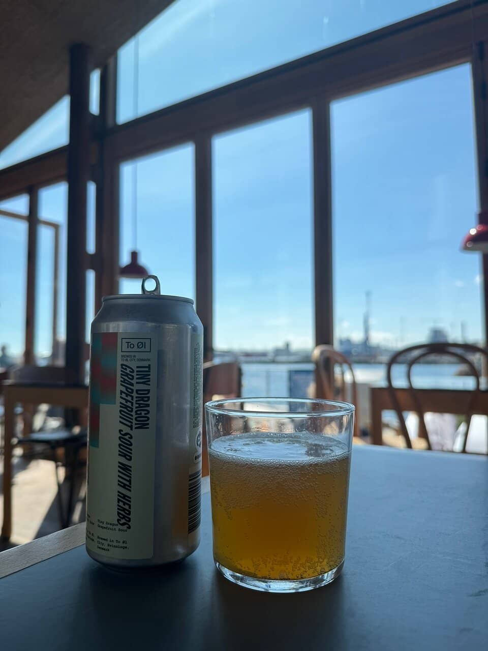 Trendy Rustic Atmosphere