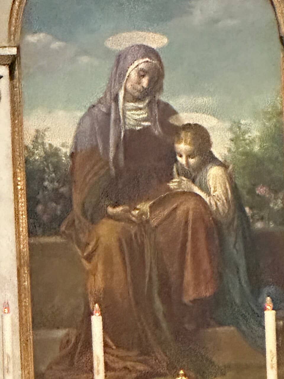 Atmosphere of Worship