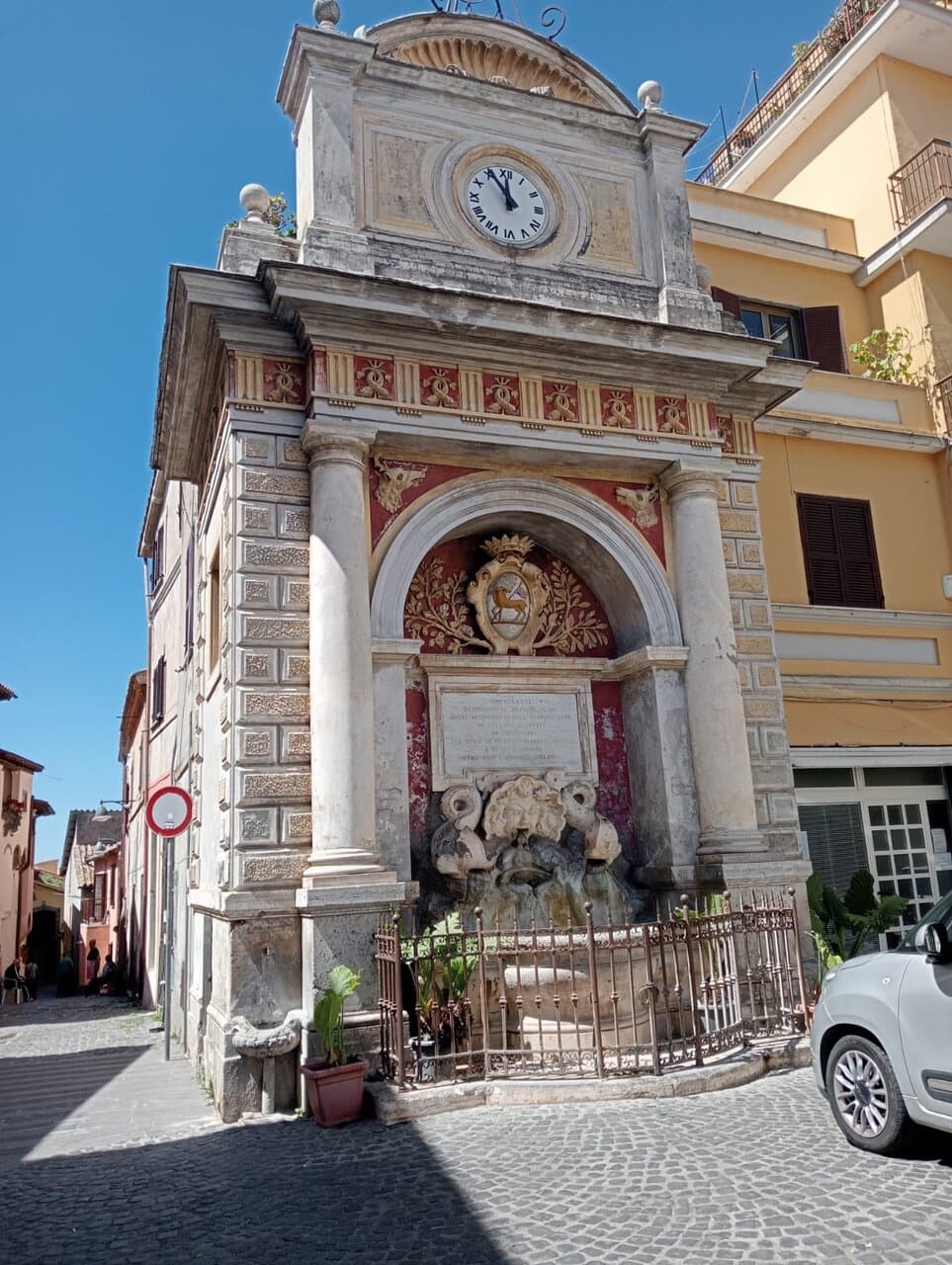Banditaccia Necropolis Cerveteri