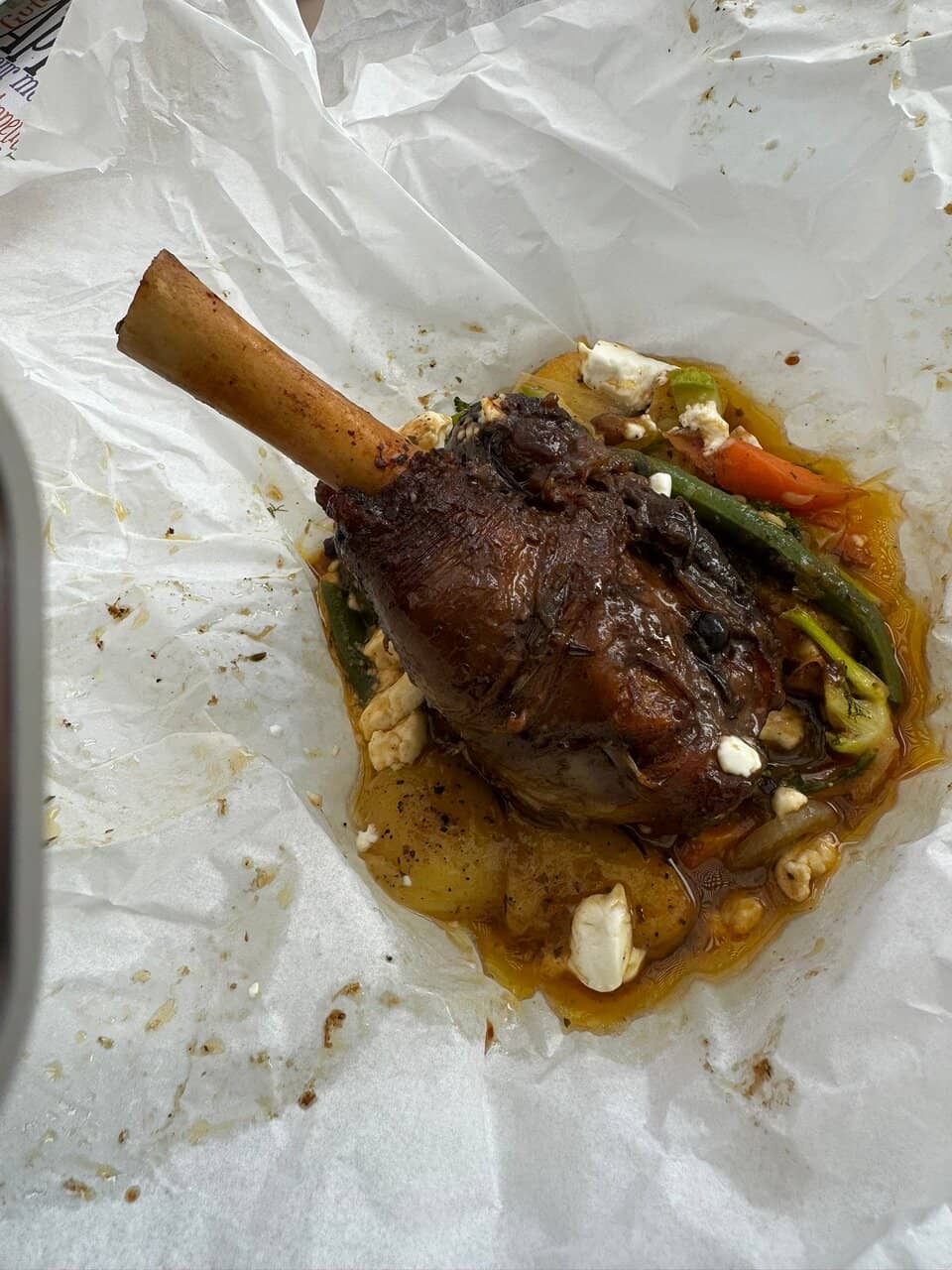 Shaded Walking Paths