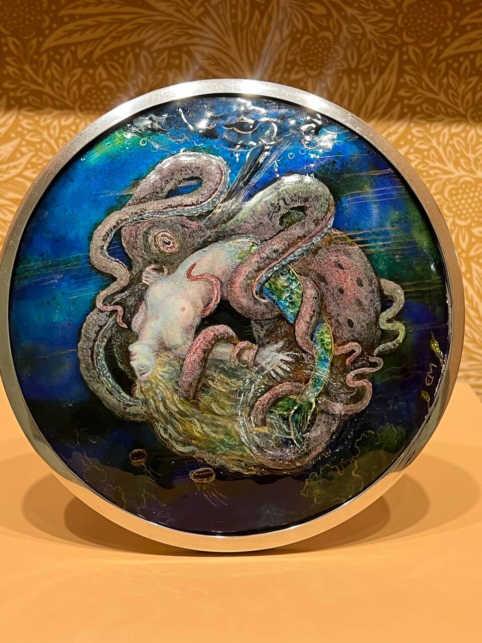 Sculpture Garden Serenity