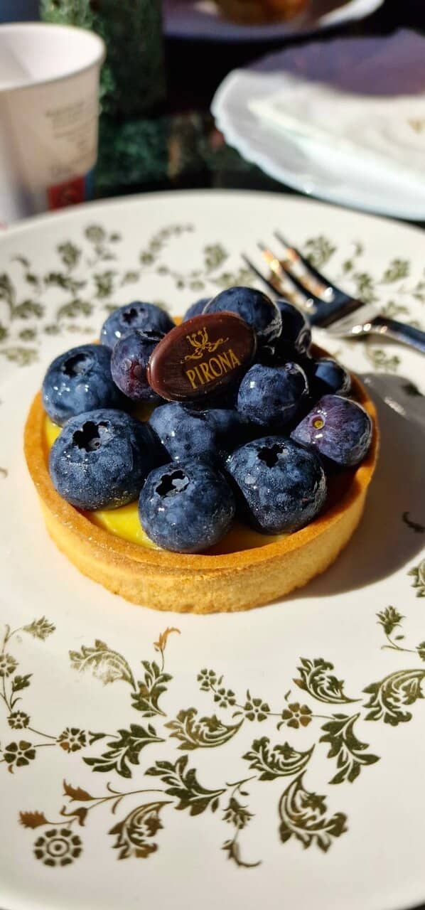 Sublime Maritozzi and Mignon