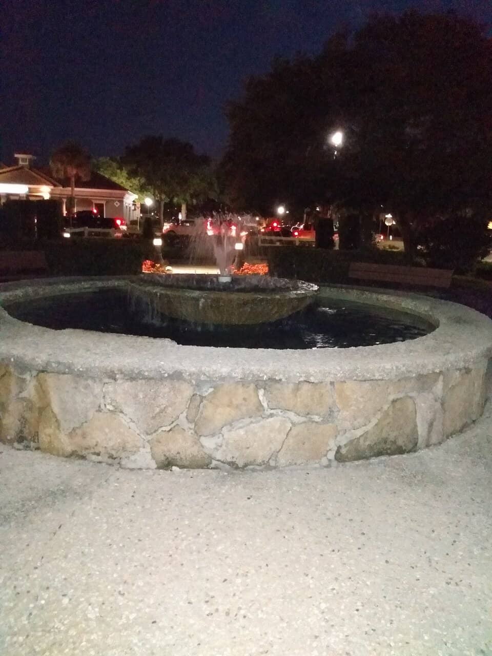 Revitalized Picnic Areas