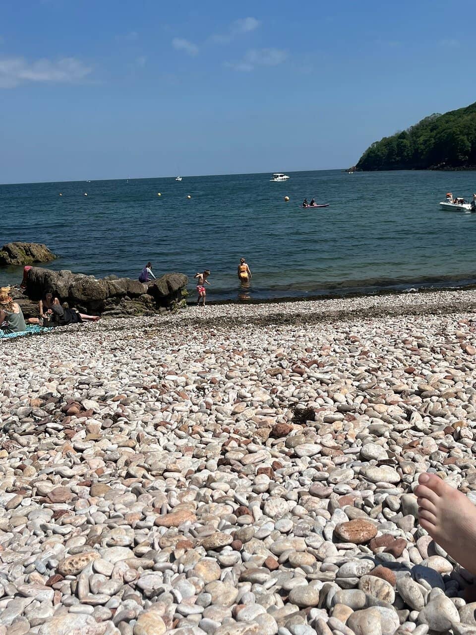 Crystal-Clear Waters