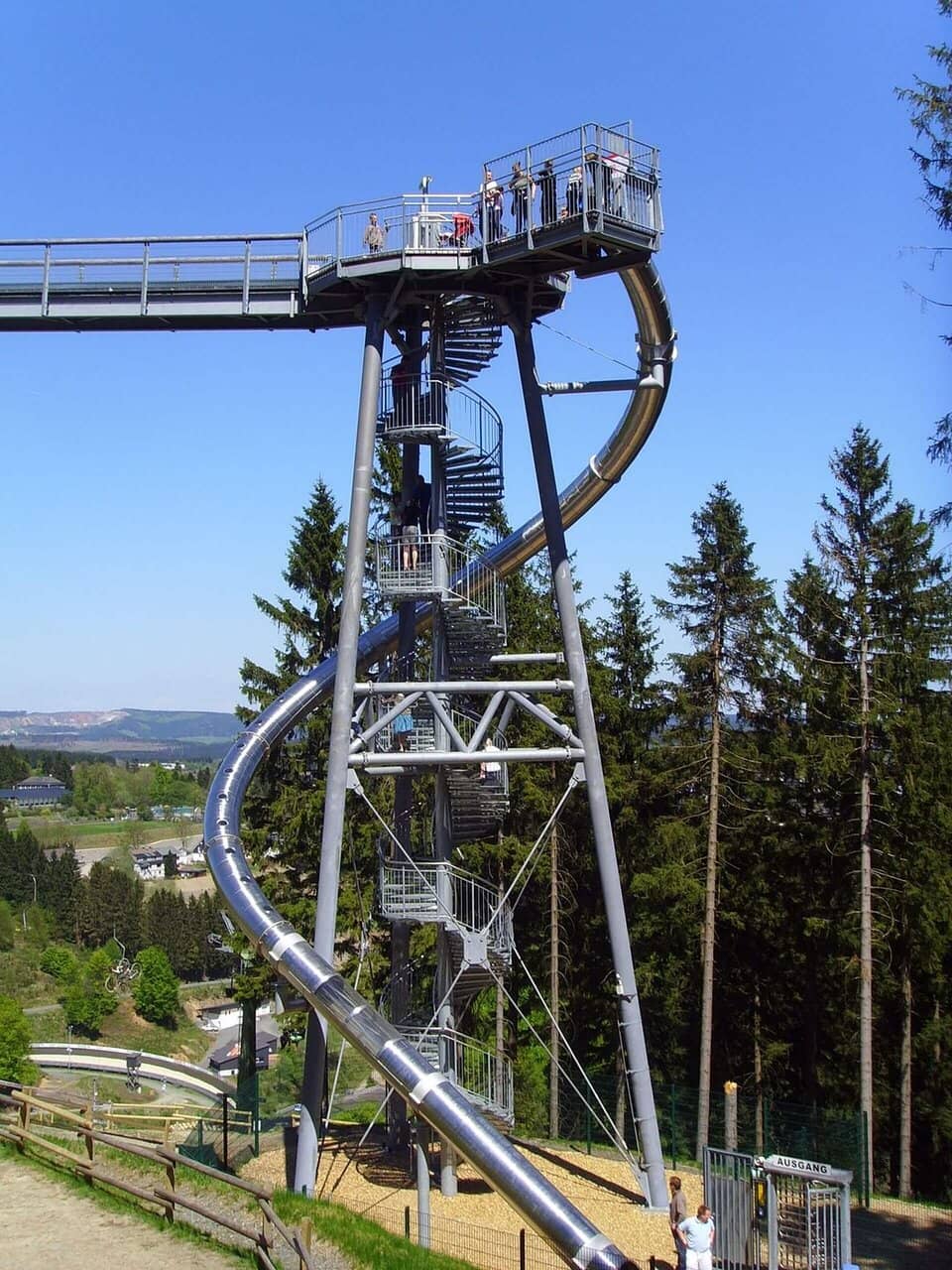 The Thrilling Slide