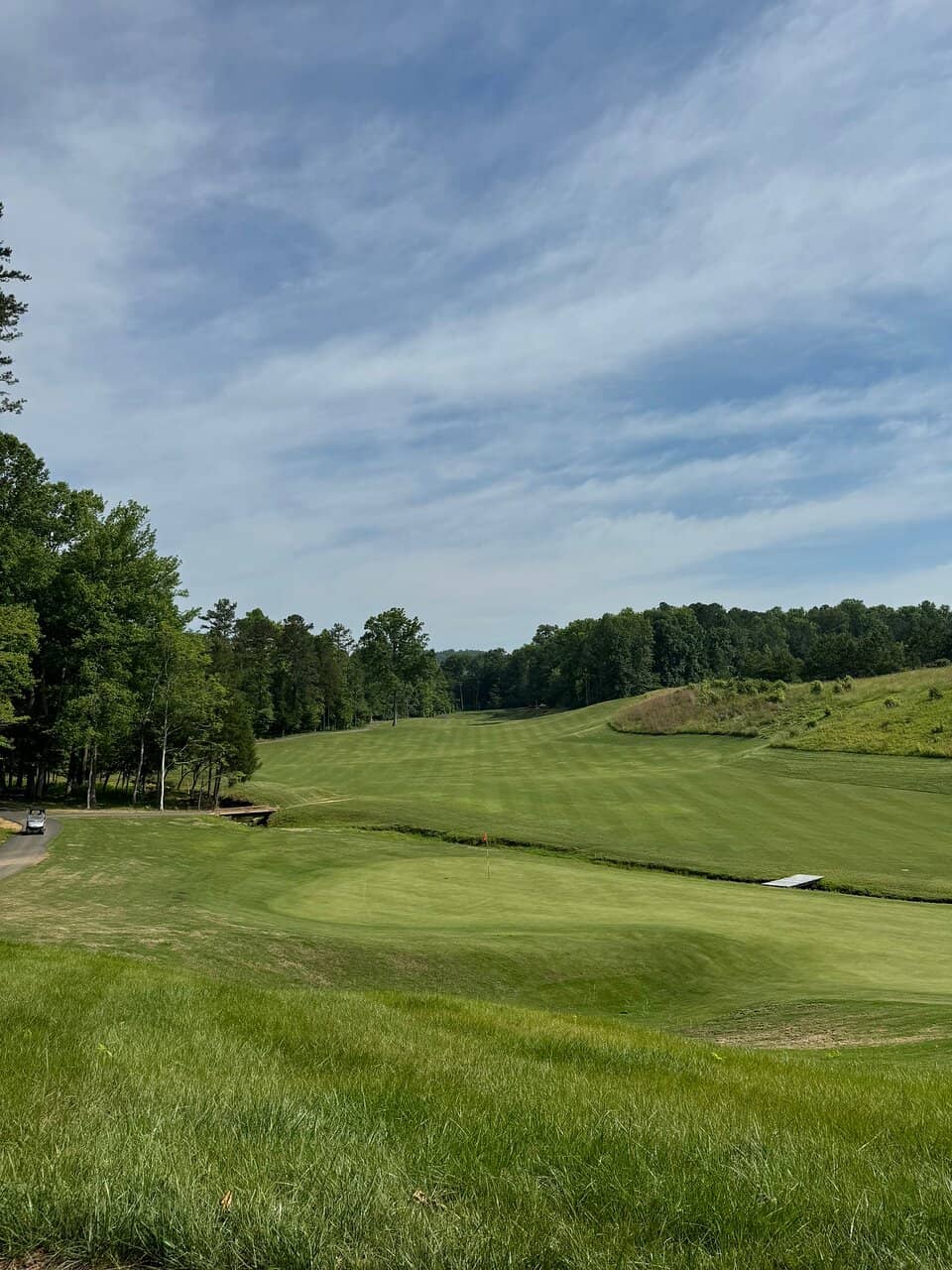 The Iconic 10th Hole