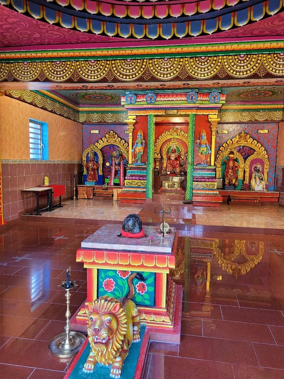 Processions and Festivals