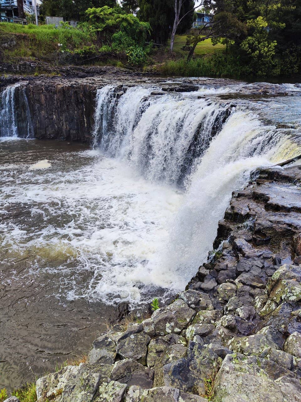 Haruru Falls Walkway