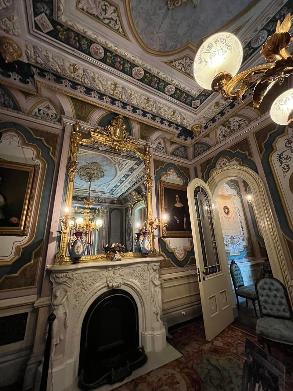 Victoria Mansion Portland Maine