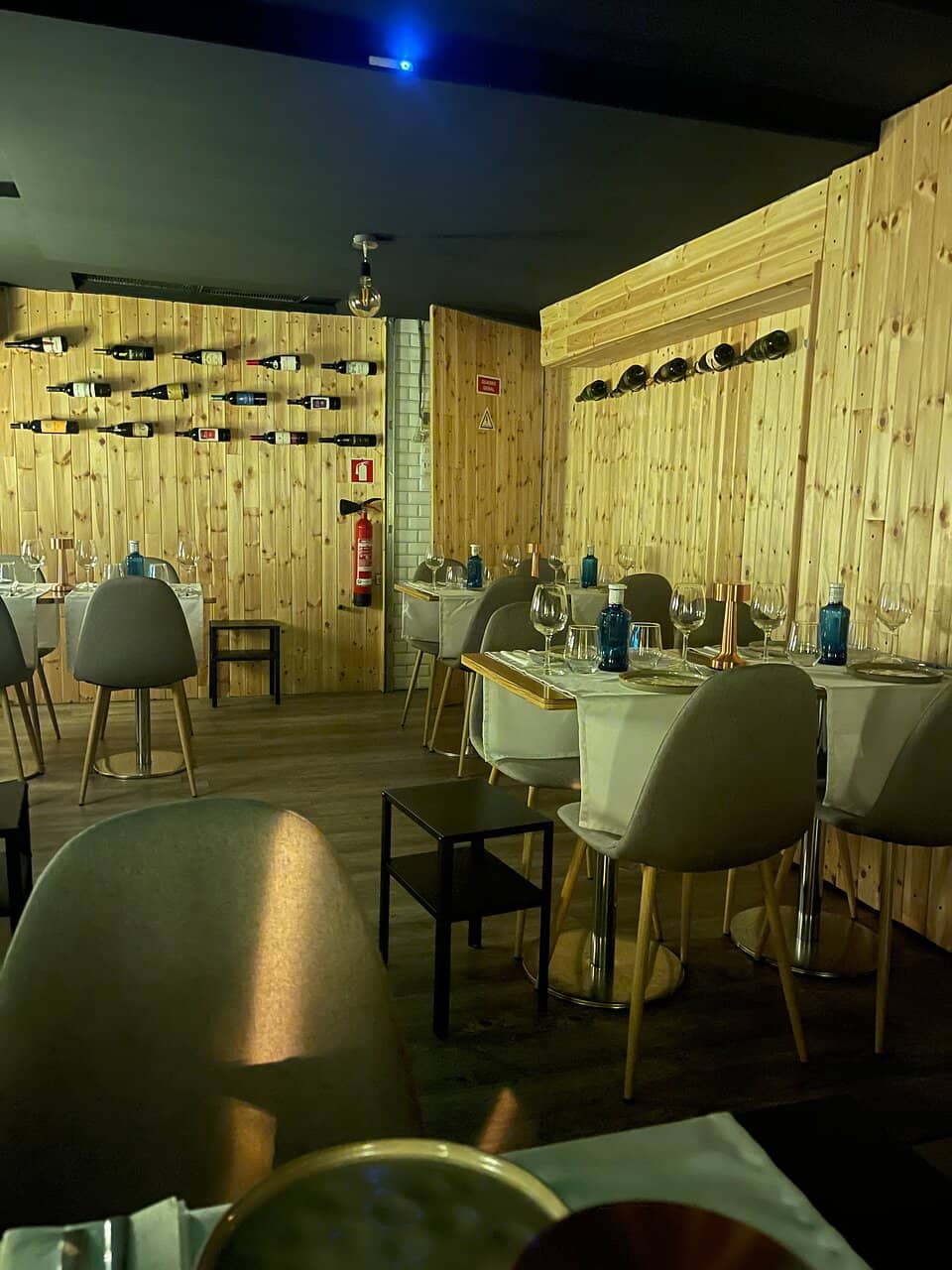 Warm & Welcoming Owner