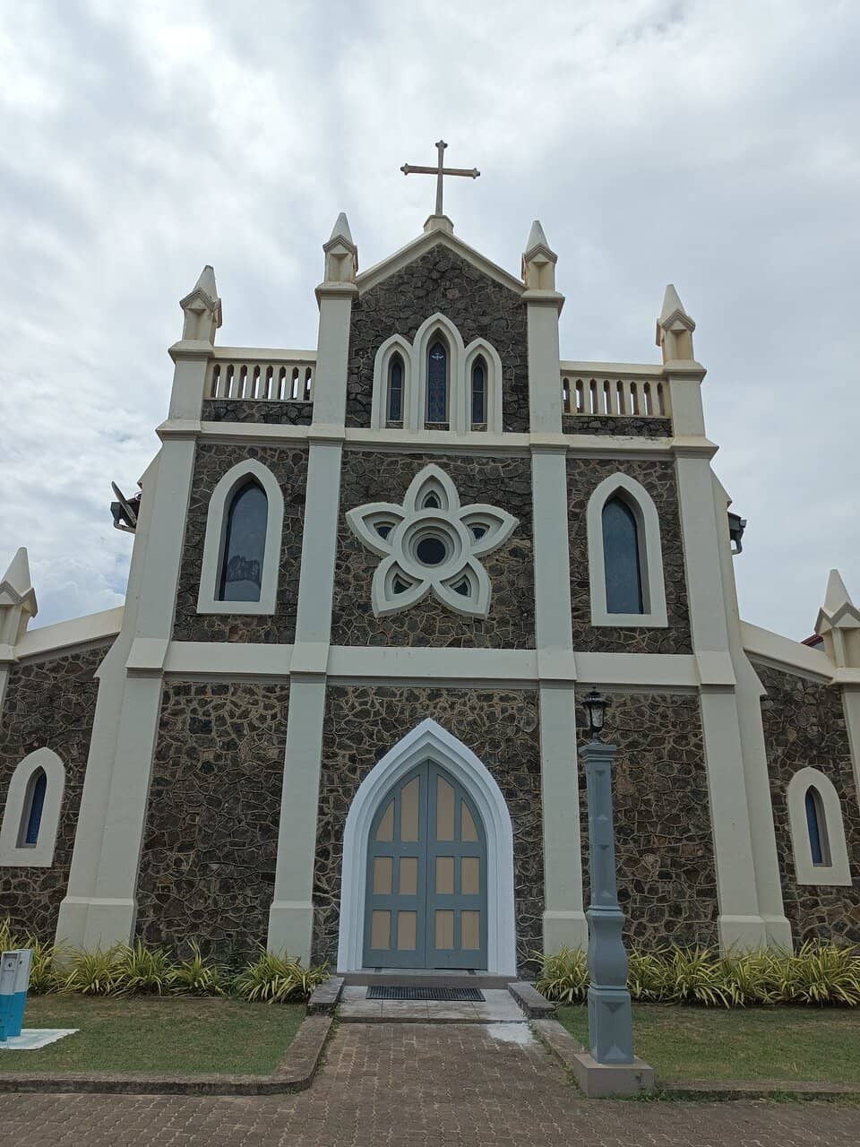 Tsunami Memorial Monument