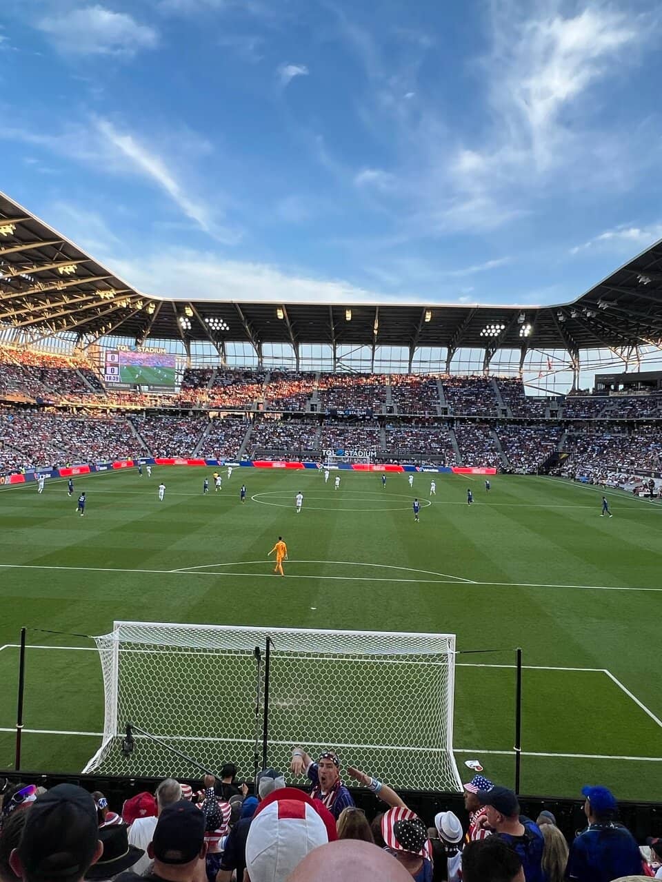 FC Cincinnati Matchday