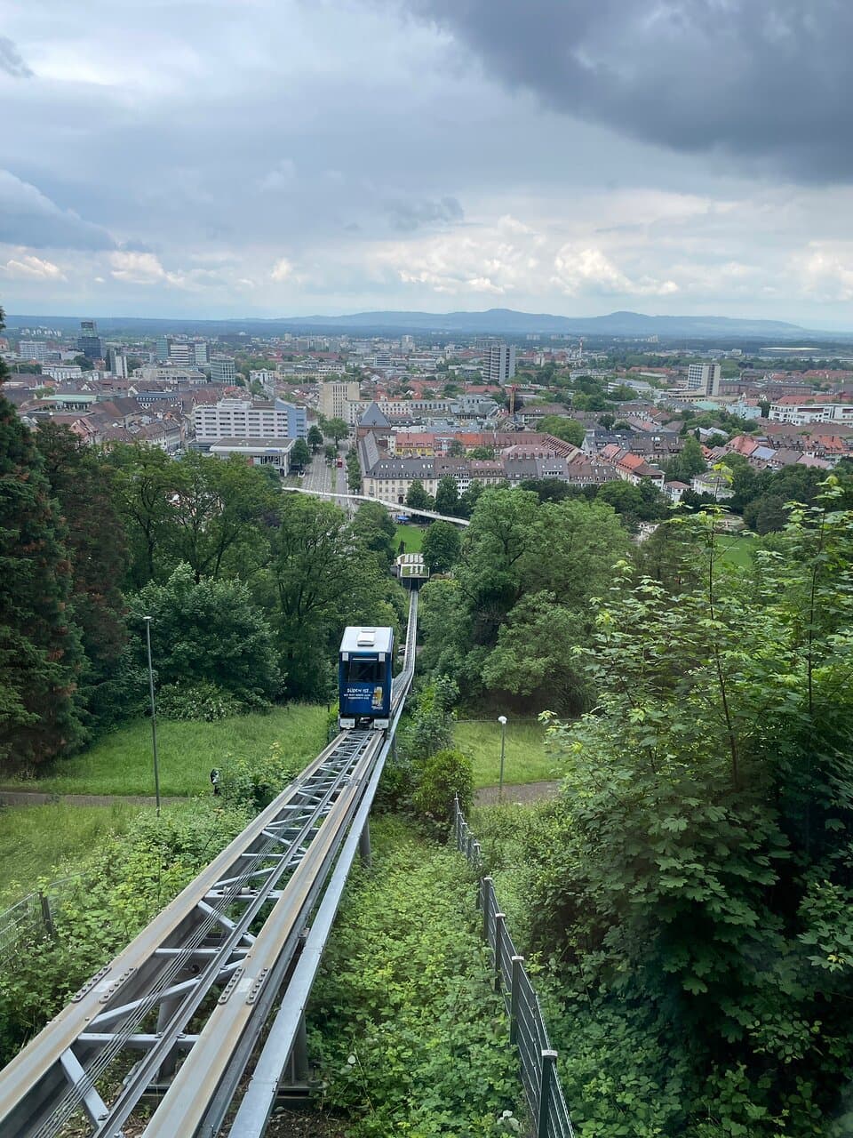 Schlossberg Funicular