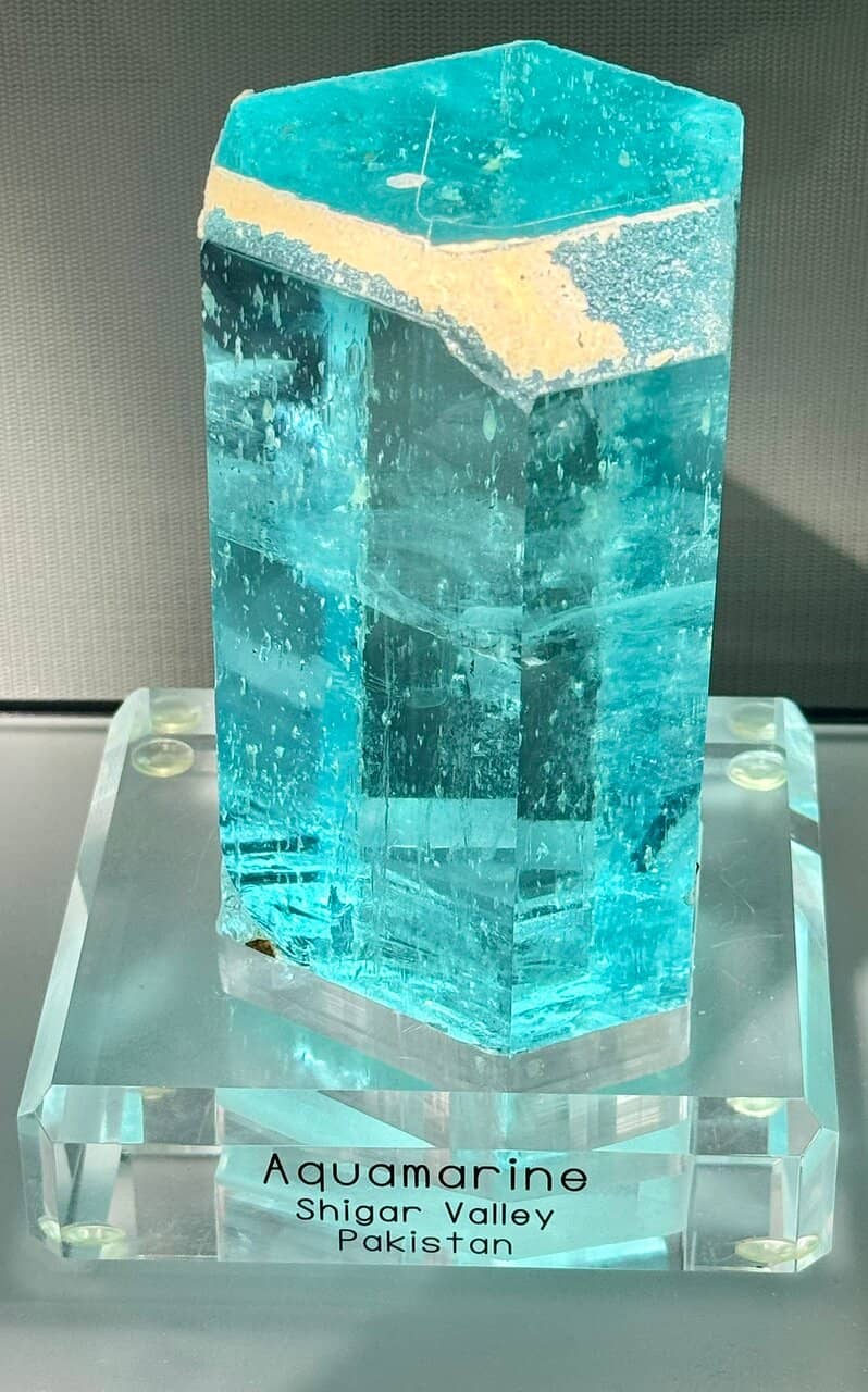 Mineral Evolution Gallery