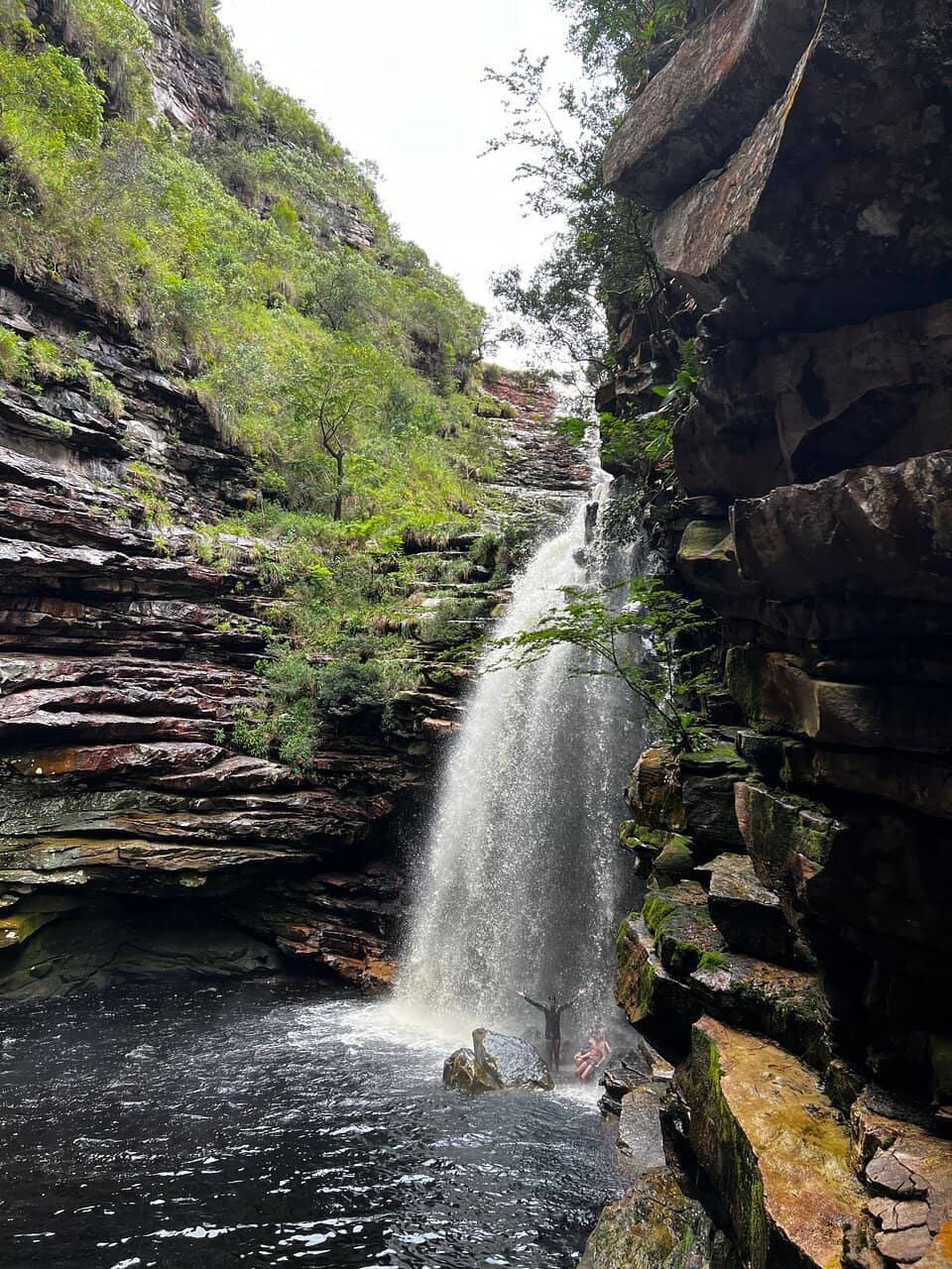 The Challenging Riverbed Trail