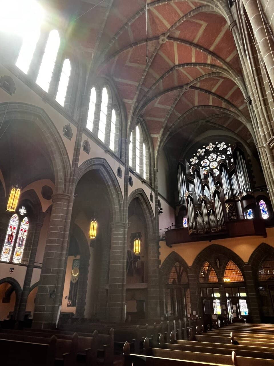 Labyrinth on the Lawn