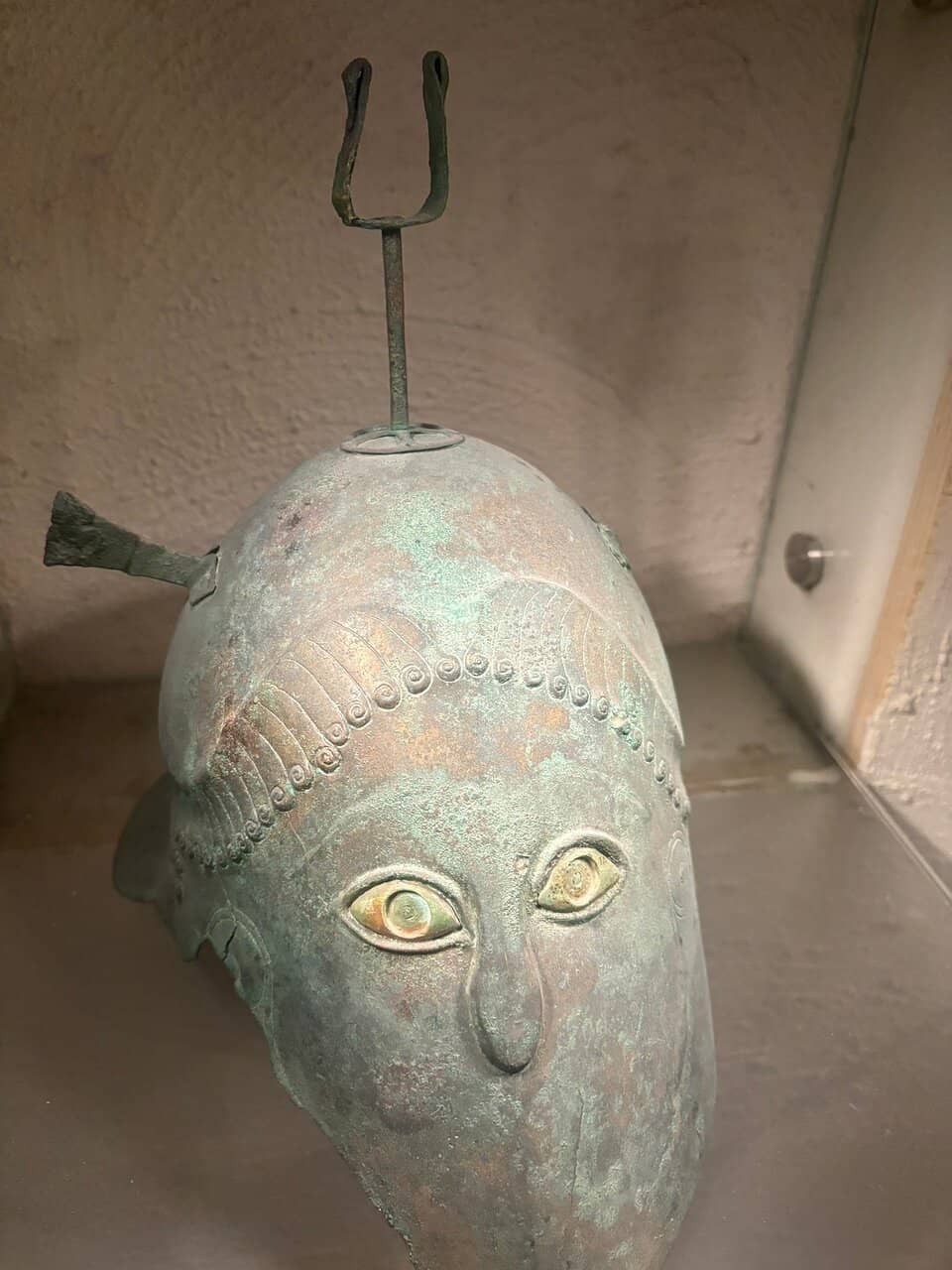 Bronze Age to 1600s Exhibits