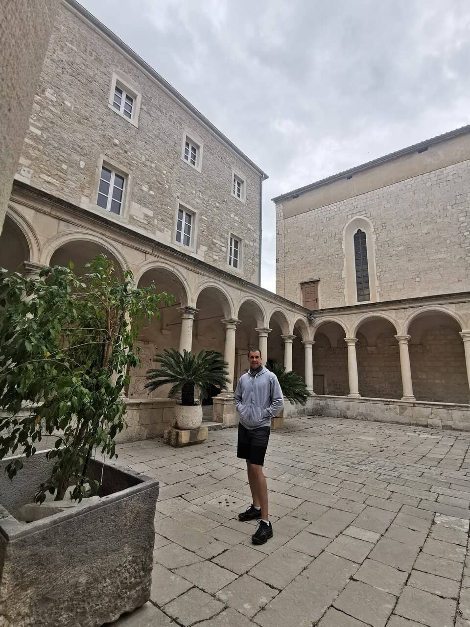 Chapel to San Francis