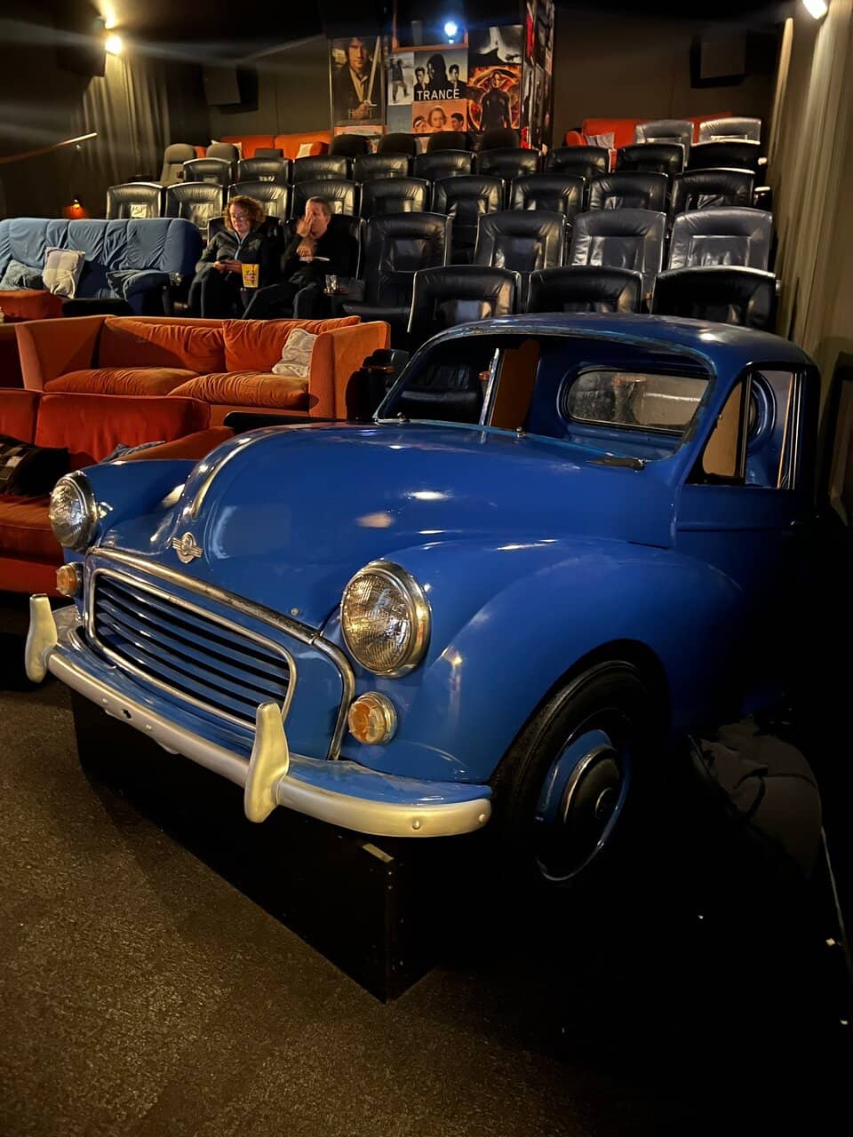 Homemade Halftime Treats